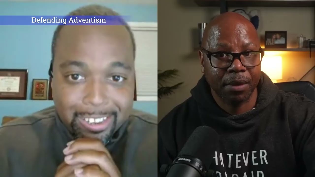 Part 3-'Advent Defense League' Responds to Corey @smartchristians 