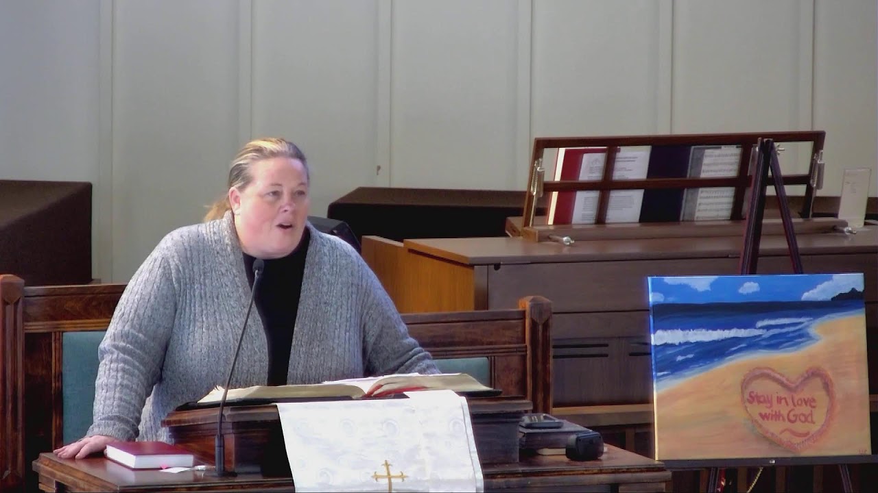 Beulah Methodist of Gilbert Traditional Service 2/01/26