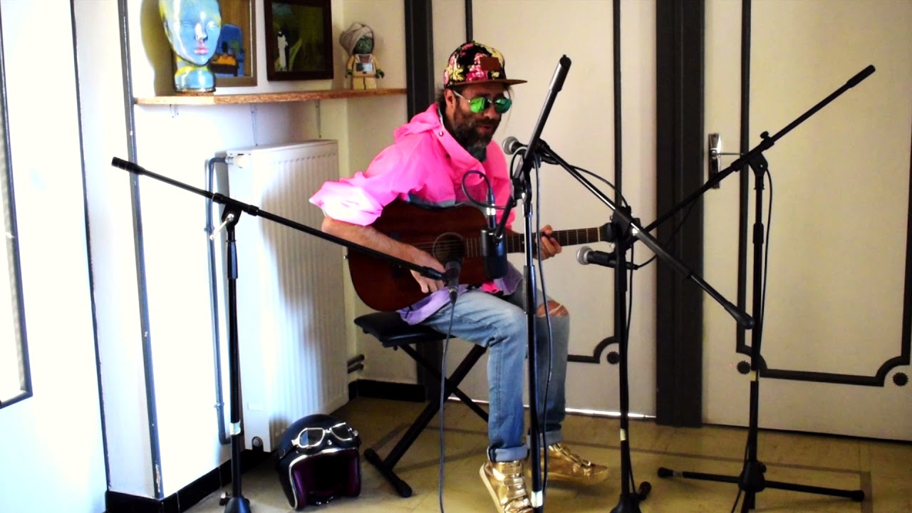 KAME STUDIO LIVE / Arthur Terre - Strange Life