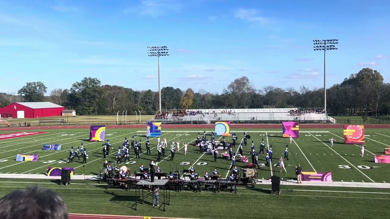 McNairy Central Bobcat Band 2024