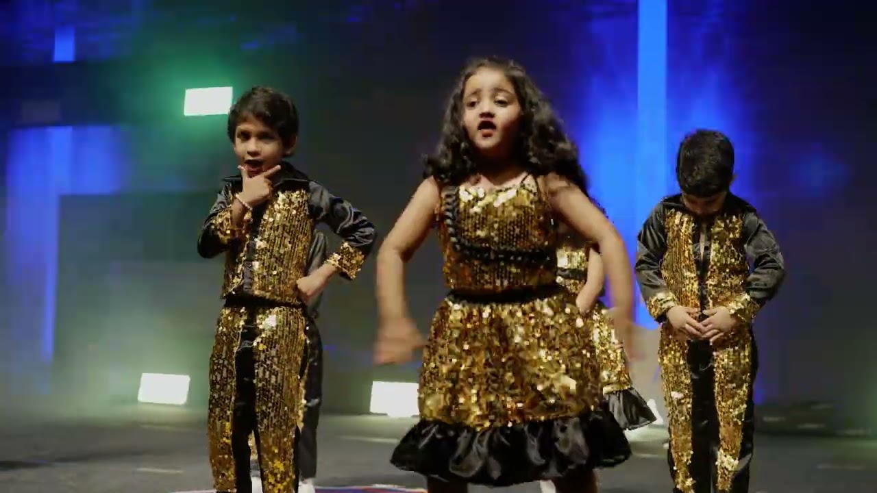 Dynamic Fairies | Djam 2025| Annual Day| Thrissur| Dance School
