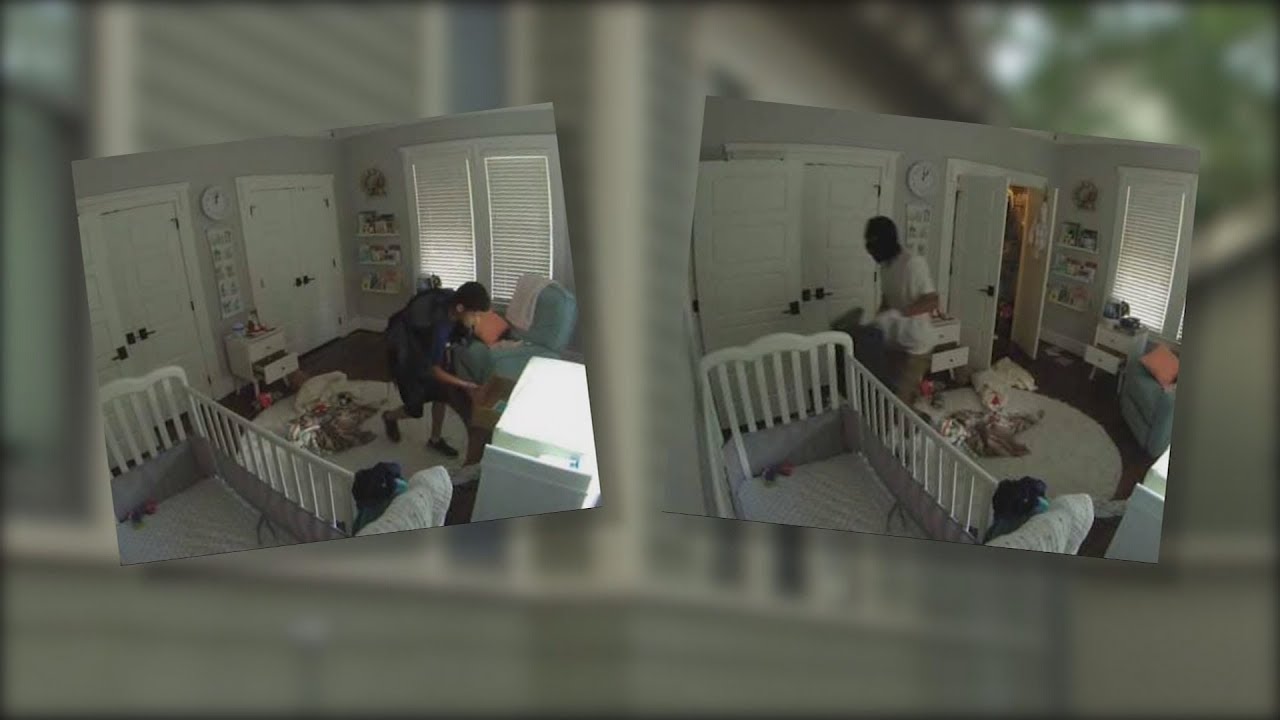 Woman fights back after burglarized twice