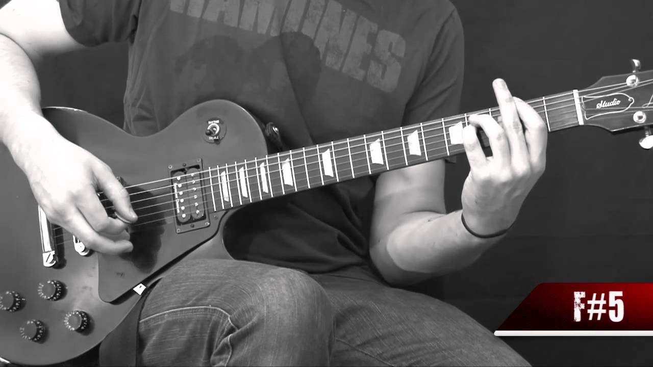 Venom Style - Guitarmasterclass - Gabriel Leopardi