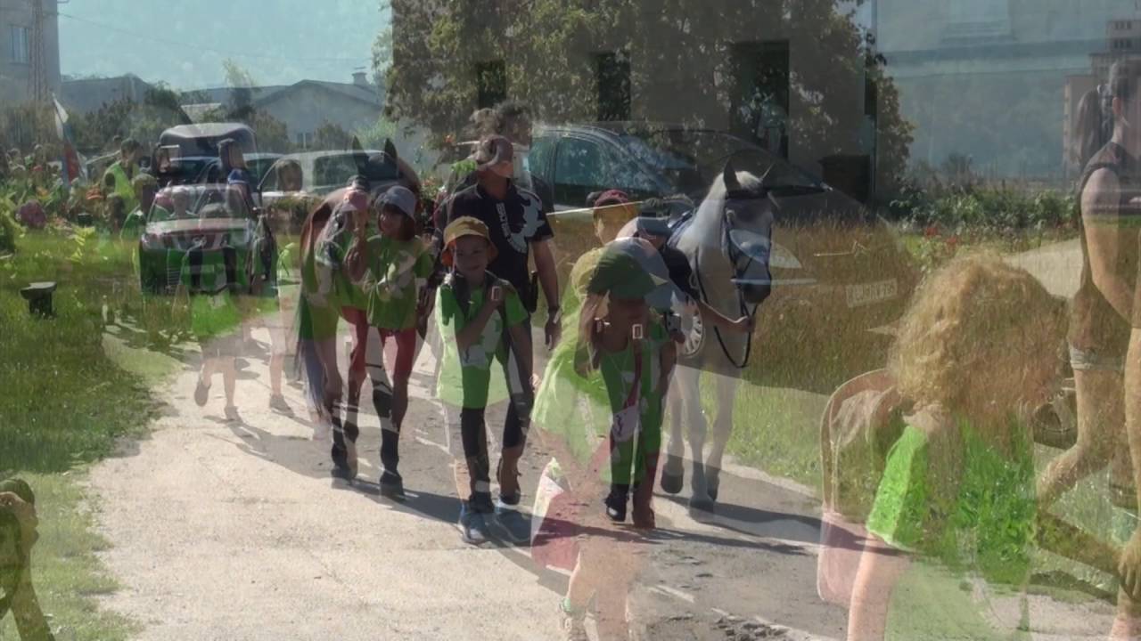 Oratorij 2016 - Župnija Ljubljana Polje