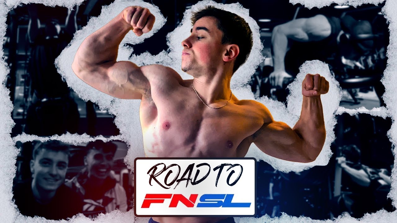 JE PRÉPARE MA PREMIÈRE COMPÉTITION DE STREET-LIFTING !! (Championnat de France Espoirs 🇫🇷)