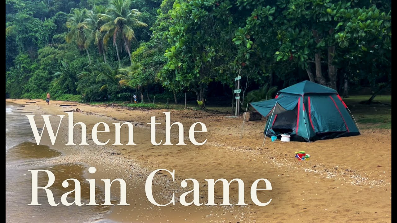 A Quiet Day at a Hidden Beach | Brazil