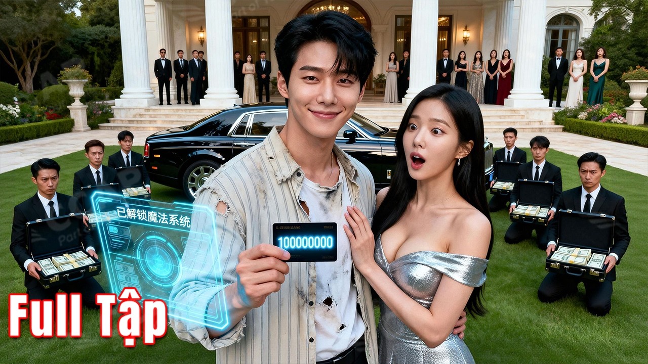 Người gi&agrave;u nhất giả ngh&egrave;o đi họp lớp, chỉ c&oacute; c&ocirc; g&aacute;i n&agrave;y kh&ocirc;ng khinh thường, liền được chọn l&agrave;m Vợ