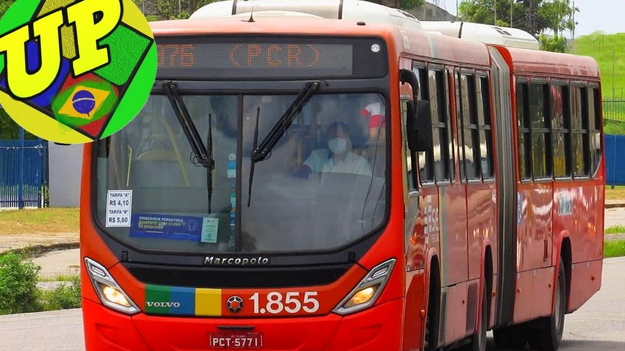 Conorte - 1855     - &Ocirc;nibus  Recife - movimenta&ccedil;&atilde;o -