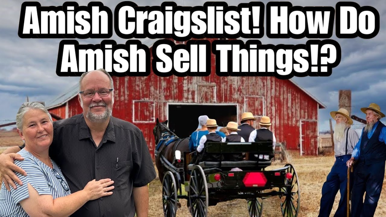 Amish Auction Day | Scottsville,Ky. | Gerold and Becky | RV. Travel | Antique Auction. | Amish Food￼