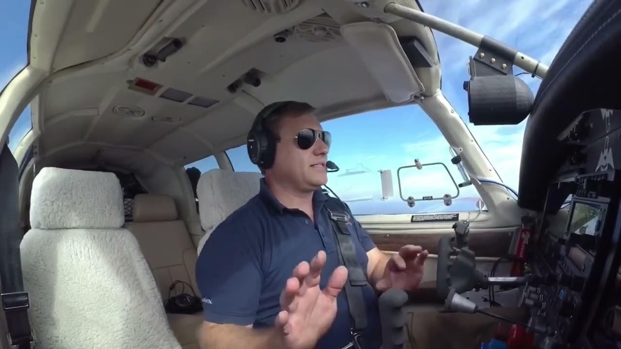 Garmin Smart Glide demonstration