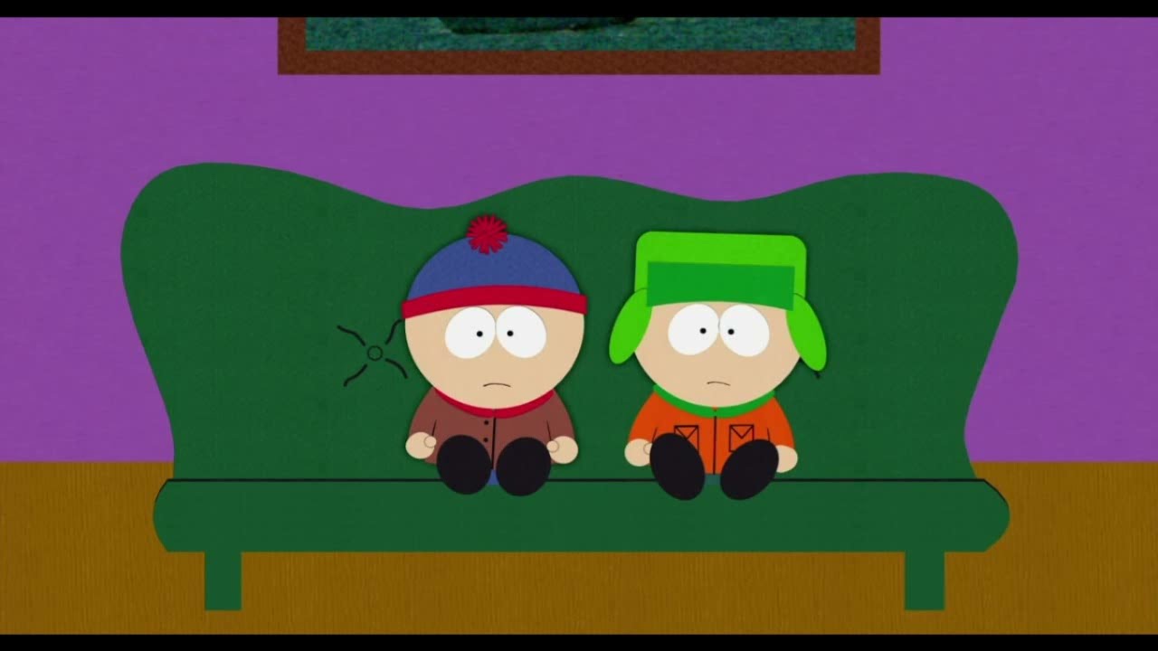 South Park Tres Grandes Barcos I CANCION CASTELLANO