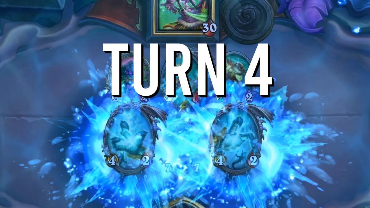 Hearthstone - Turn 4 Neptulon