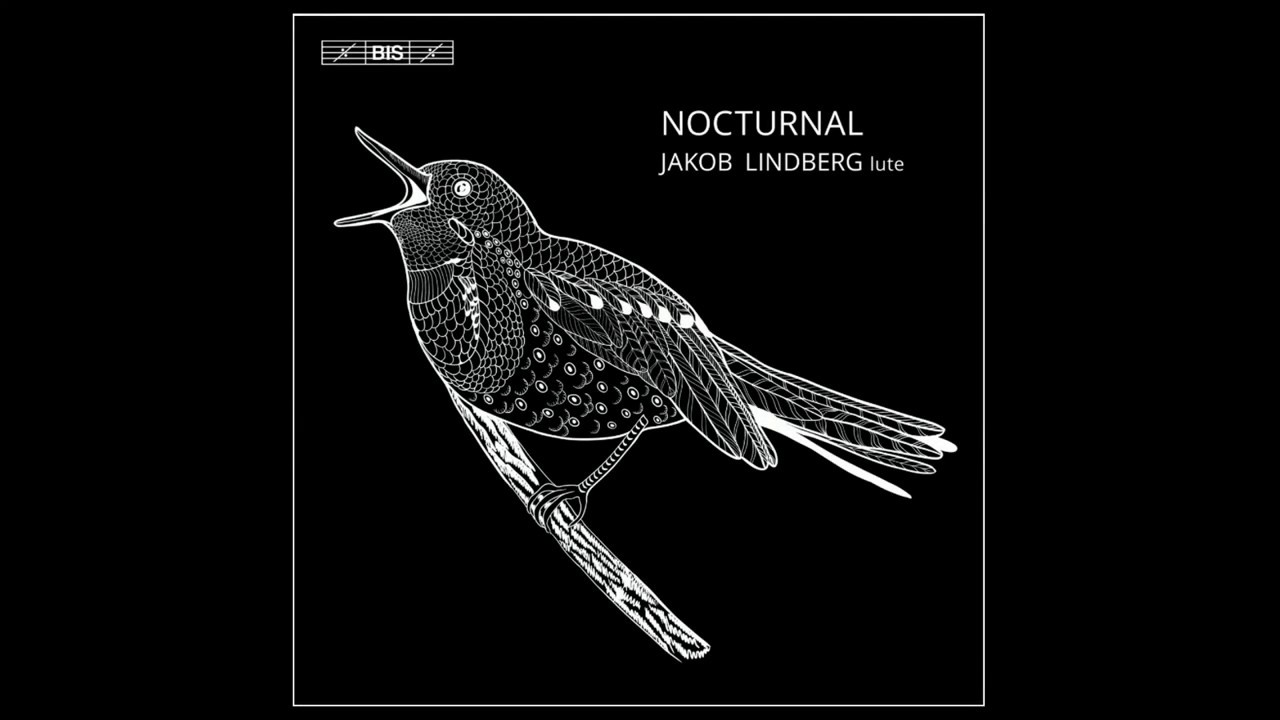 Nocturnal - Jakob Lindberg, lute