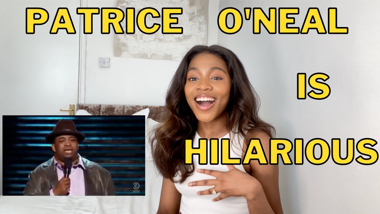 Girl Reacts to | Patrice O'Neal on Men and Women