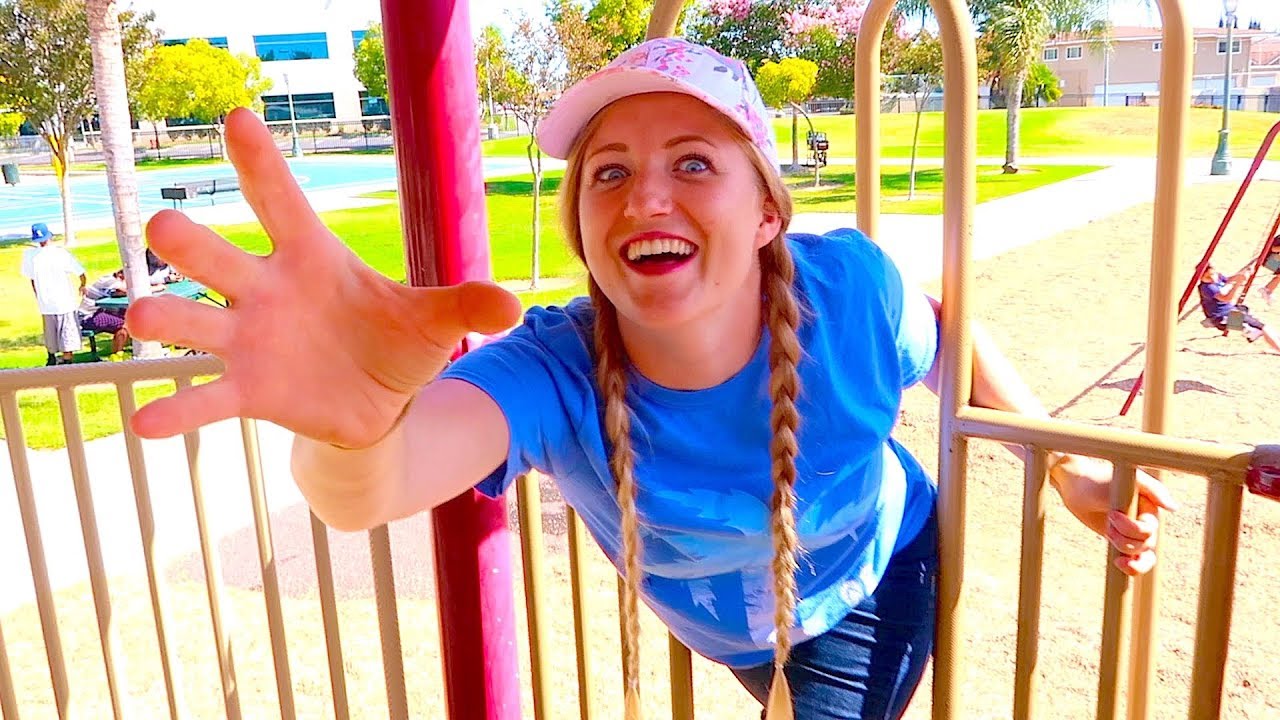 Ninja Cat Strikes Again! Fun Playground Game!