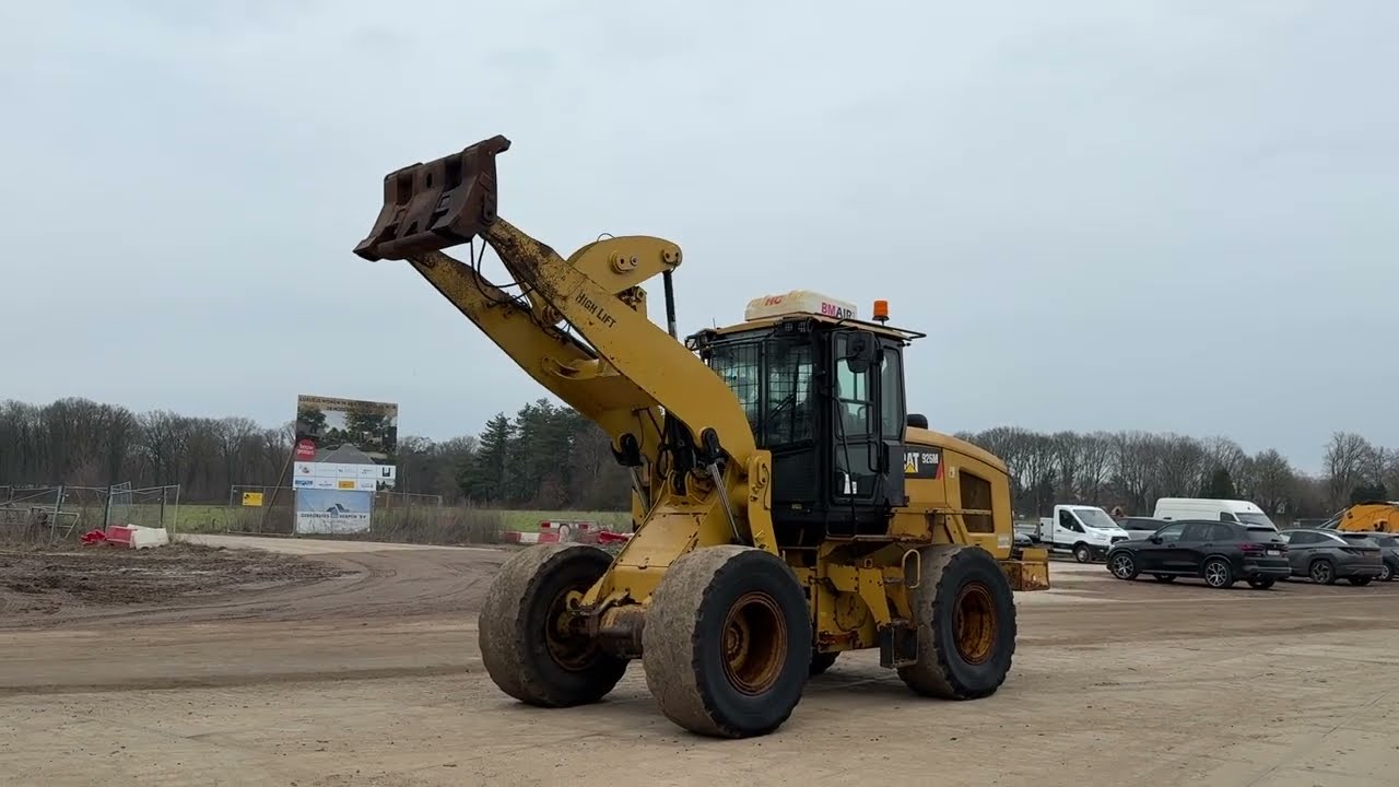 Caterpillar 926M Wheel Loader - Year: 2019 (Refnr. BM7219)