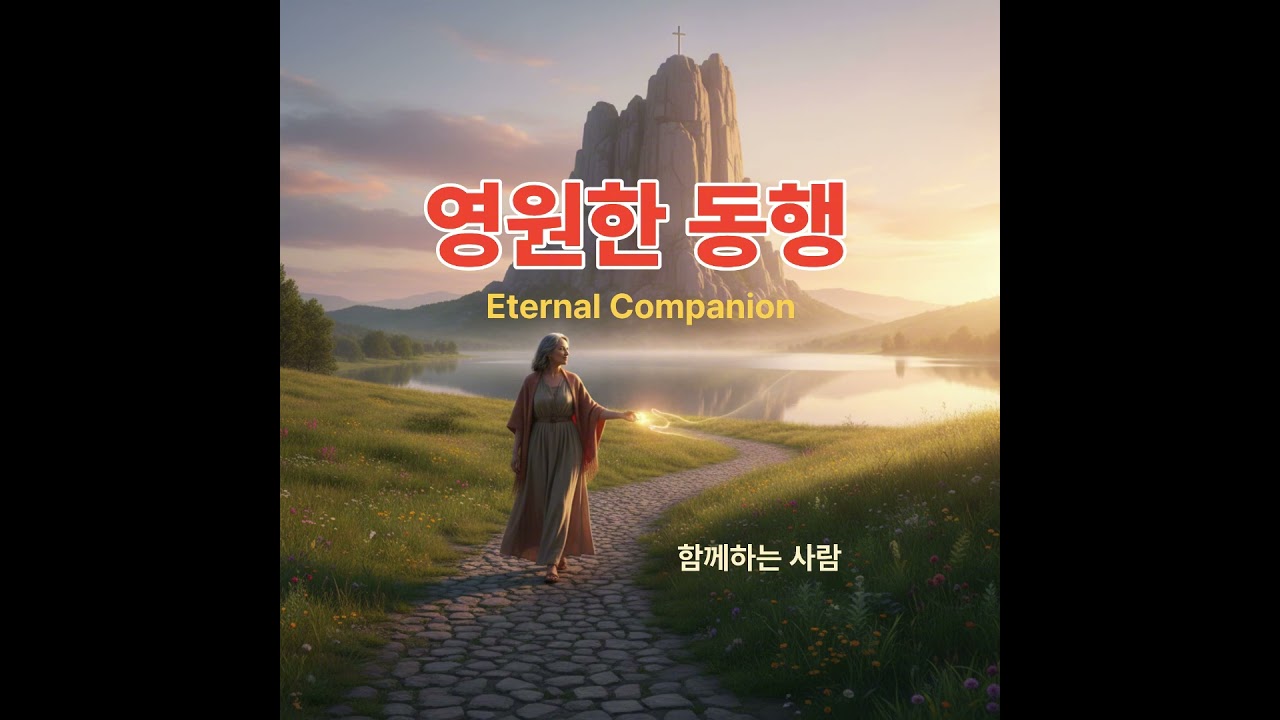 영원한 동행 (Eternal Companion) | 따뜻한 위로와 소망을 전하는 찬양
