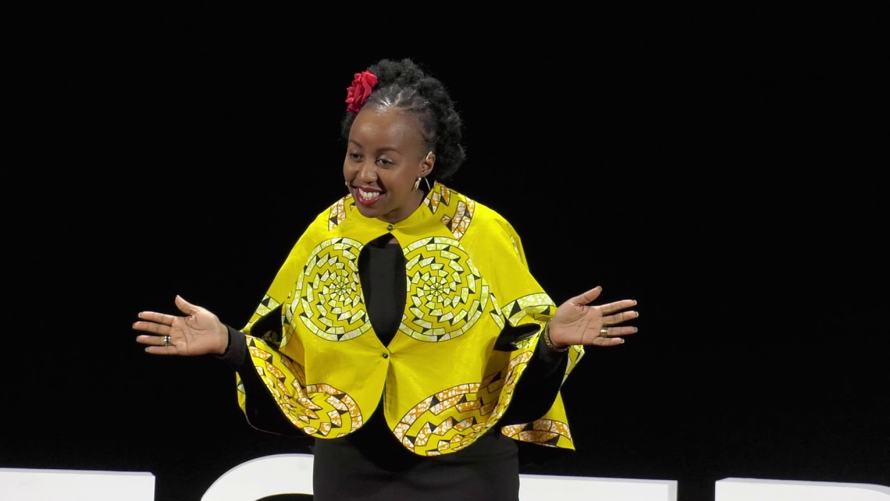 Four Steps to Unlock Your Potential | Patricia Murugami | TEDxIESEBarcelona