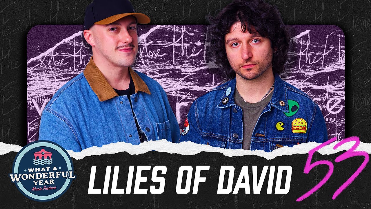 Verse Podcast - Lilies of David