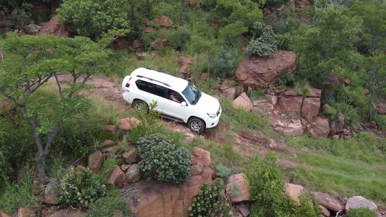 4x4AG at Booyzynkraal 4x4