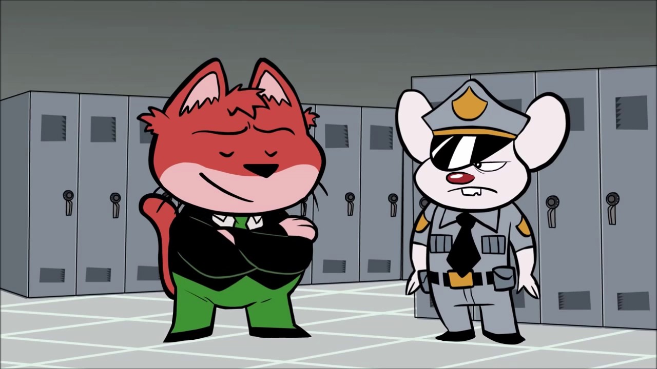 Mappy The Complete Series (Episode 1 - 13)