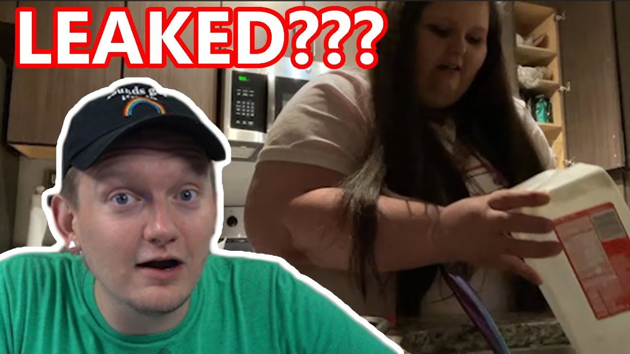 DID BECKY LEAK AMBERLYNN'S WIFEY'S NAME?