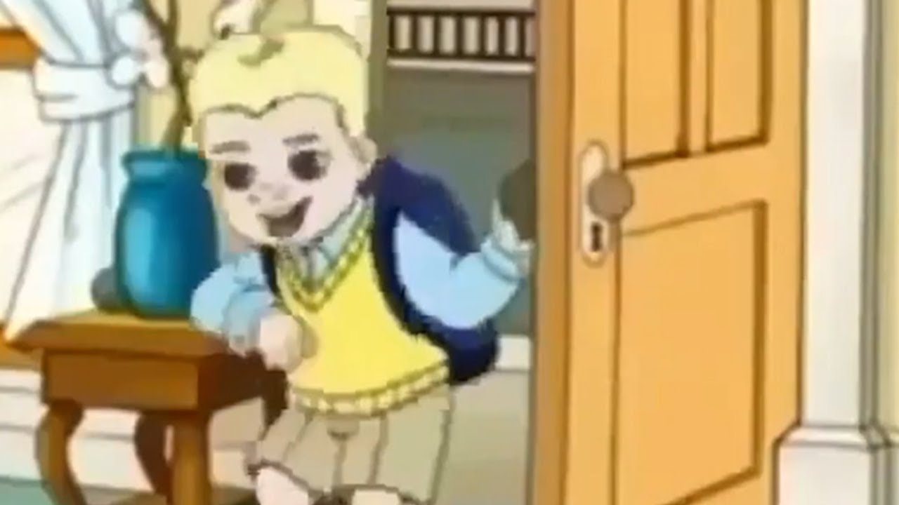 ok son, don't dilly dally
