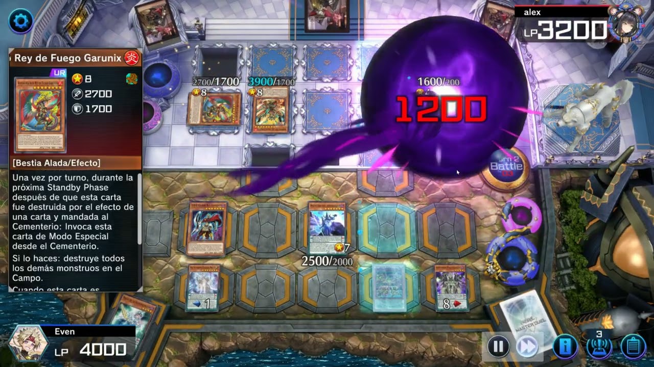 Yu Gi Oh! Master Duel - Pendulum Magician VS Fire King Snake Eyes - Epic Win