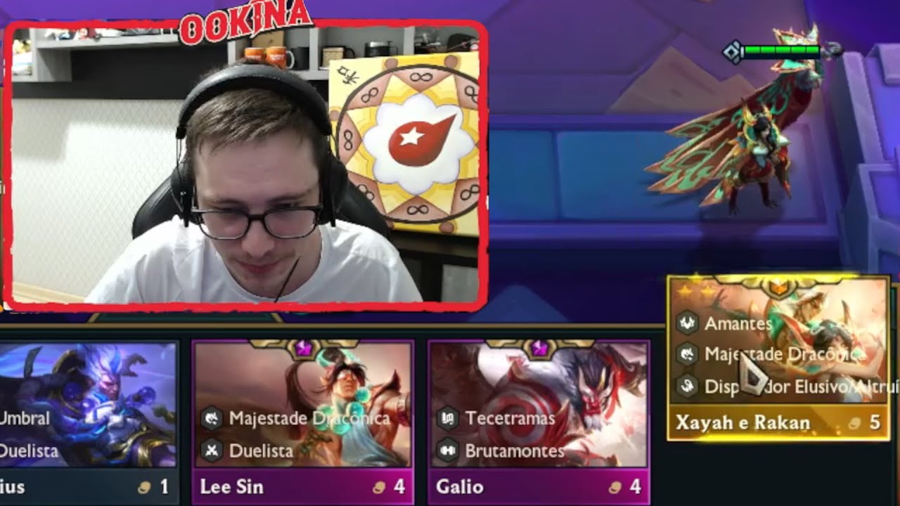 He Bought 3-Star Xayah, But... - Best of TFT Moments #2