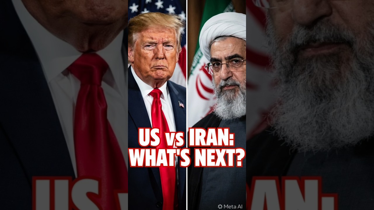 Почему США и Иран &mdash; враги? 20-секундная история 🇺🇸🇮🇷 #история #короткометражки #США