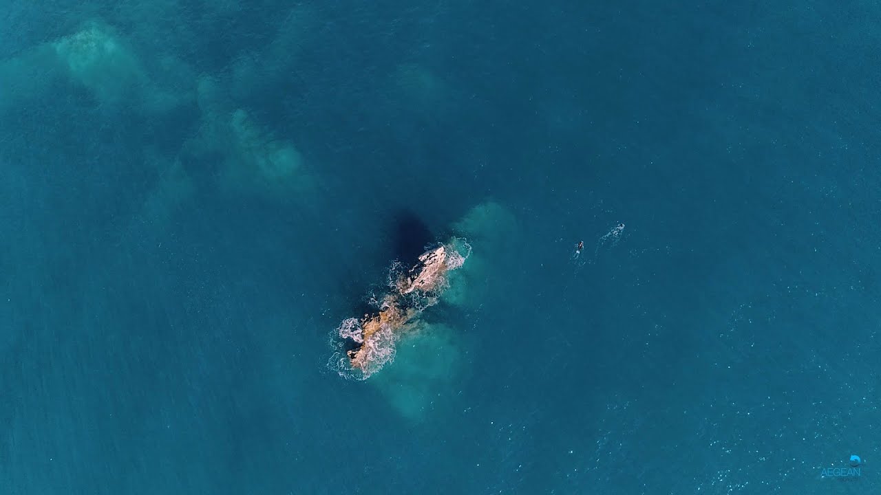 Corfu island and Aegean Rebreath joining forces!
