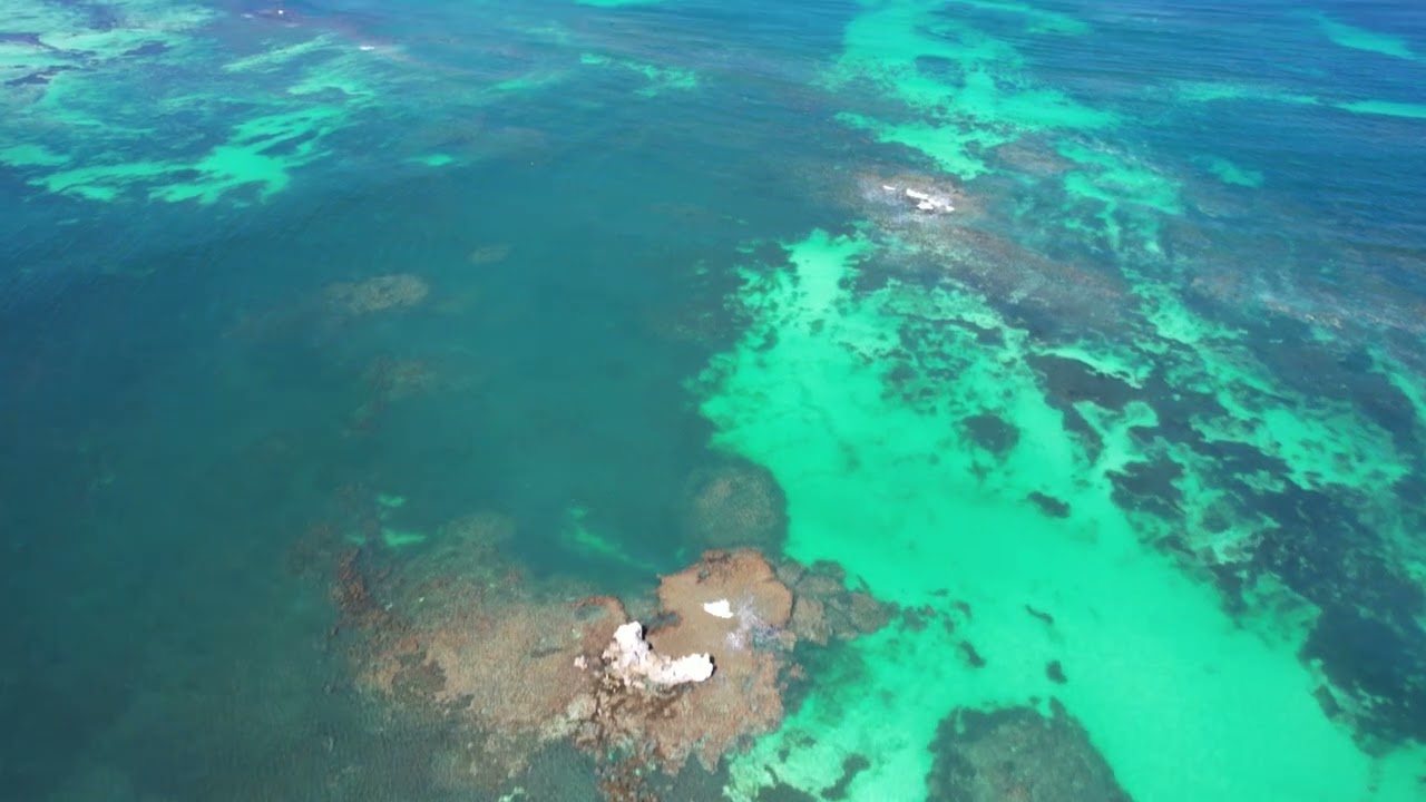 Milligan Island 4k
