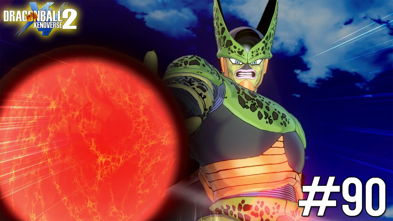 TOP 5 Best Modded Ultimates - Dragon Ball Xenoverse 2 MODS #90