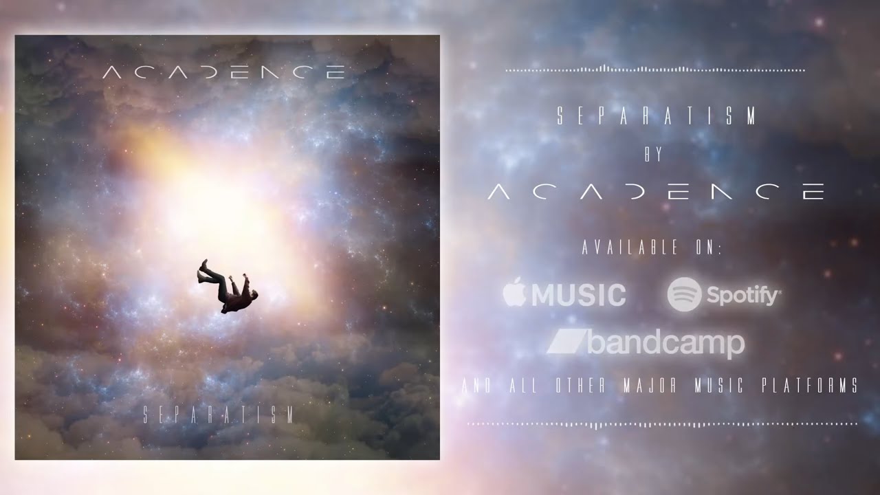 ACADENCE - SEPARATISM [2020 | Djent / Instrumental / Progressive Metal]