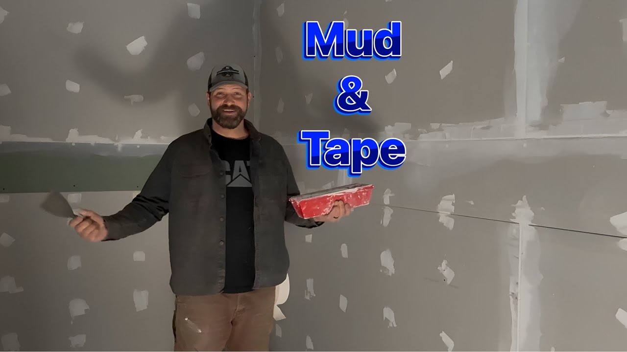 Mud and Tape on the Homestead
