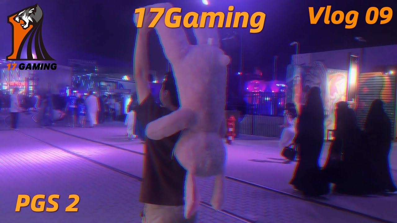 [Eng Sub] 17Gaming Vlog 09 | PUBG Global Series 2023 Phase 2 | PUBG Esport