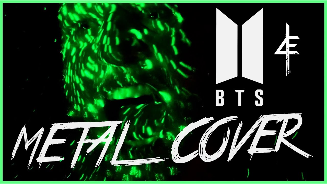 BTS (방탄소년단) | Dynamite (Metal Cover) | Life's Electric