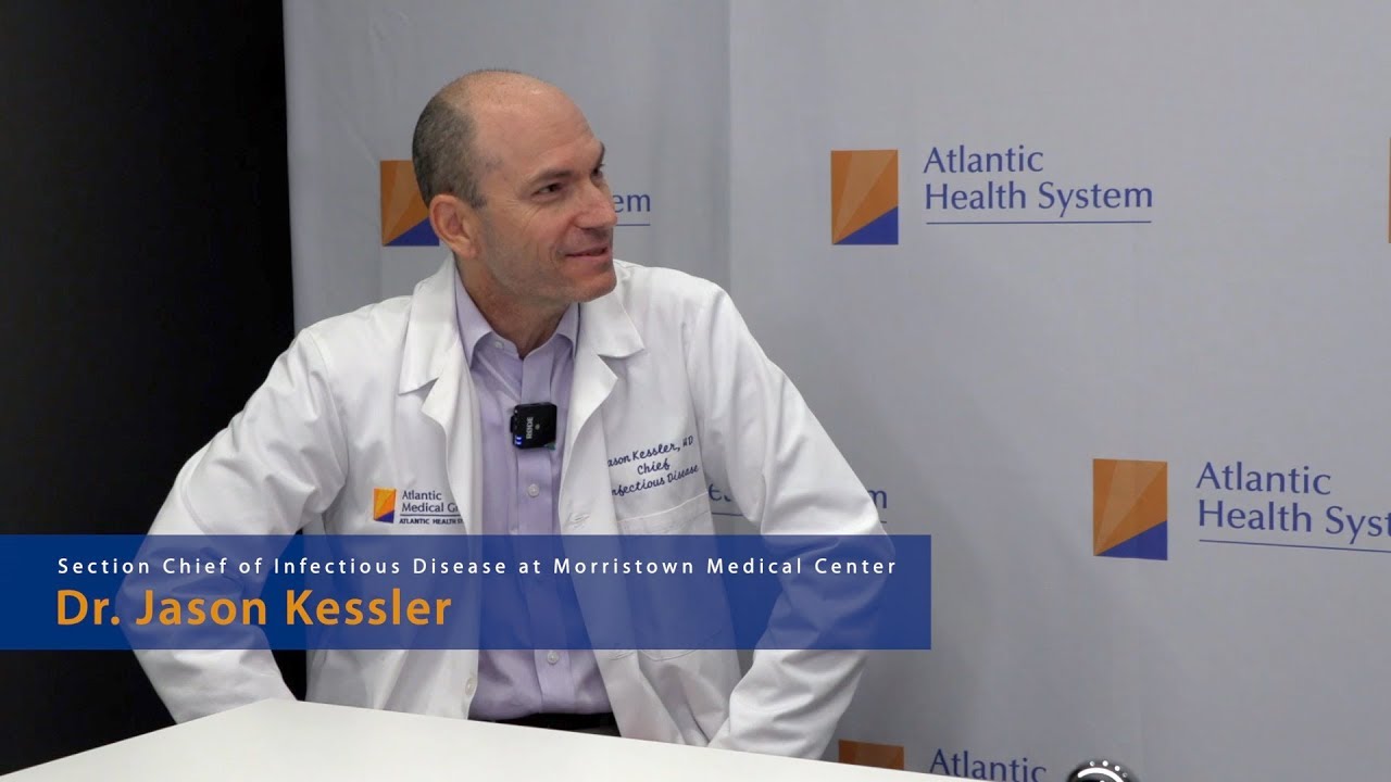 Community Conversation: Dr. Jason Kessler Discusses How to Avoid Coronavirus