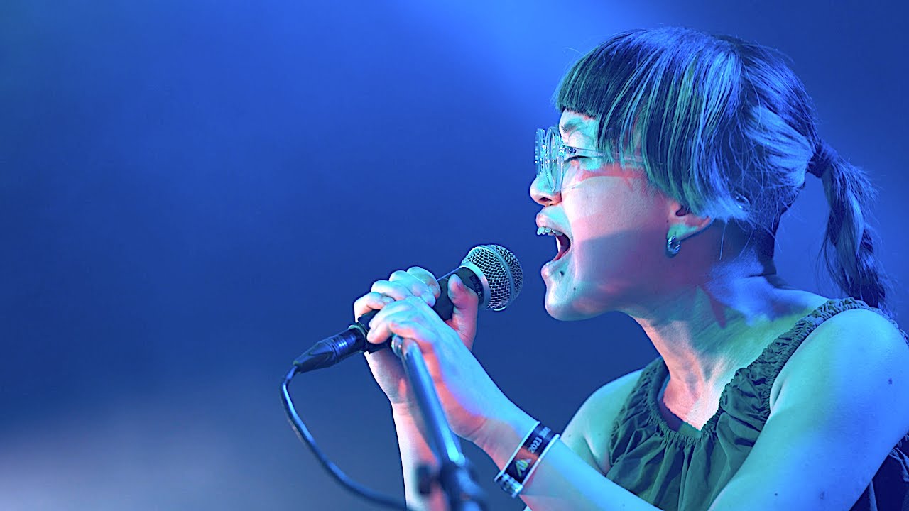 北村蕗 - blue sight （FUJI ROCK FESTIVAL'23 