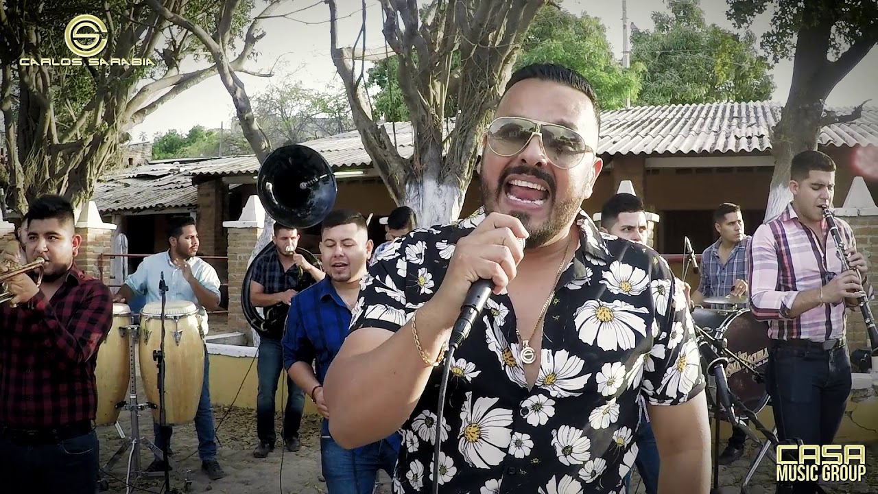 La Crazy Loca - Carlos Sarabia