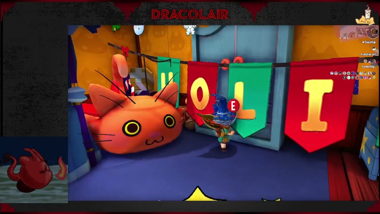 Hat in Time Winter 2025 Event Part 1