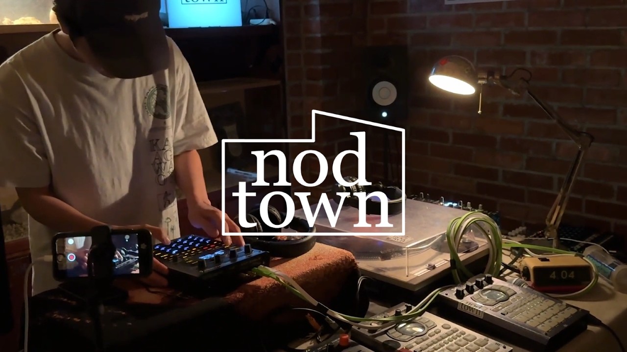 NOD TOWN: 29th DOWN - rodionn