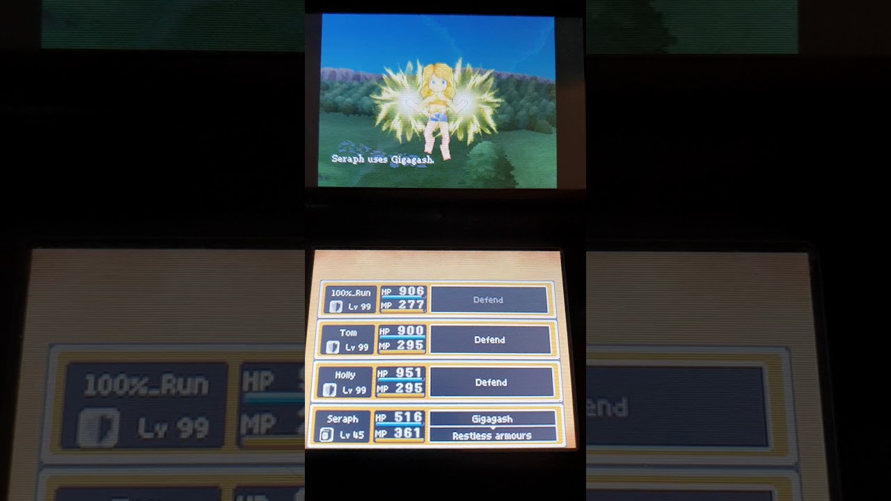 Dragon Quest IX [Daily Challenge] #118