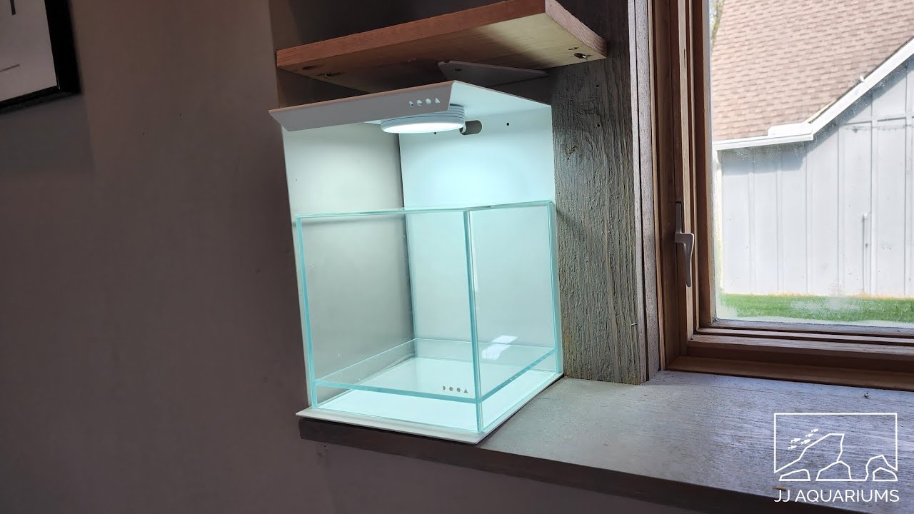 UNBOXING | DOOA Metal Stand & DOOA Magnet Light G | Aqua Design Amano |