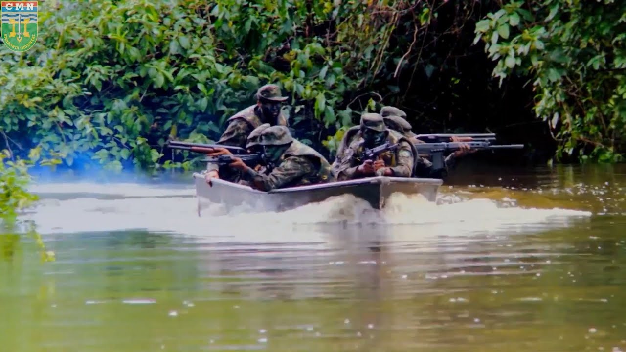 O Exército Brasileiro e a Defesa e Proteção da Amazônia Oriental | CMN