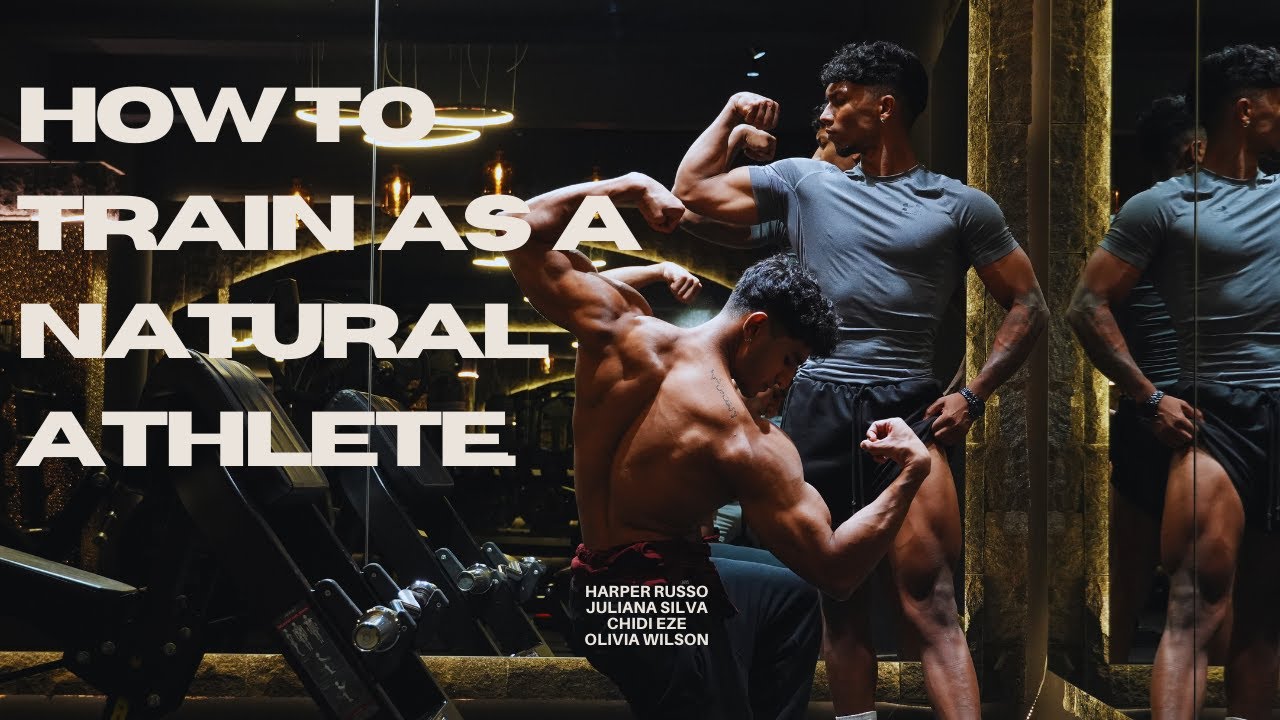 Why I switched to Rehaan's style of training.