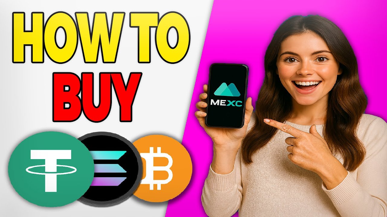 How To Buy & Sell Coins On MEXC Exchange (EASY)