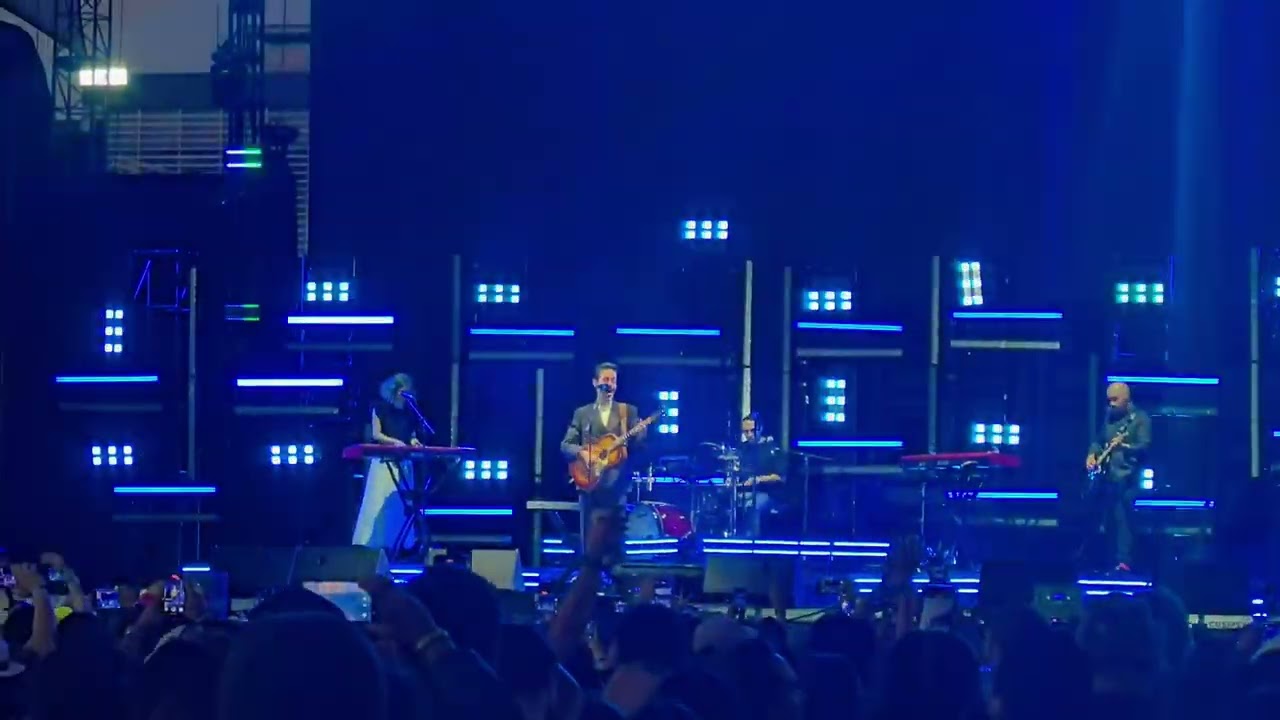 Meme Del Real - Quiero Ver, En Vivo en El Festival Vive Latino México 2025 