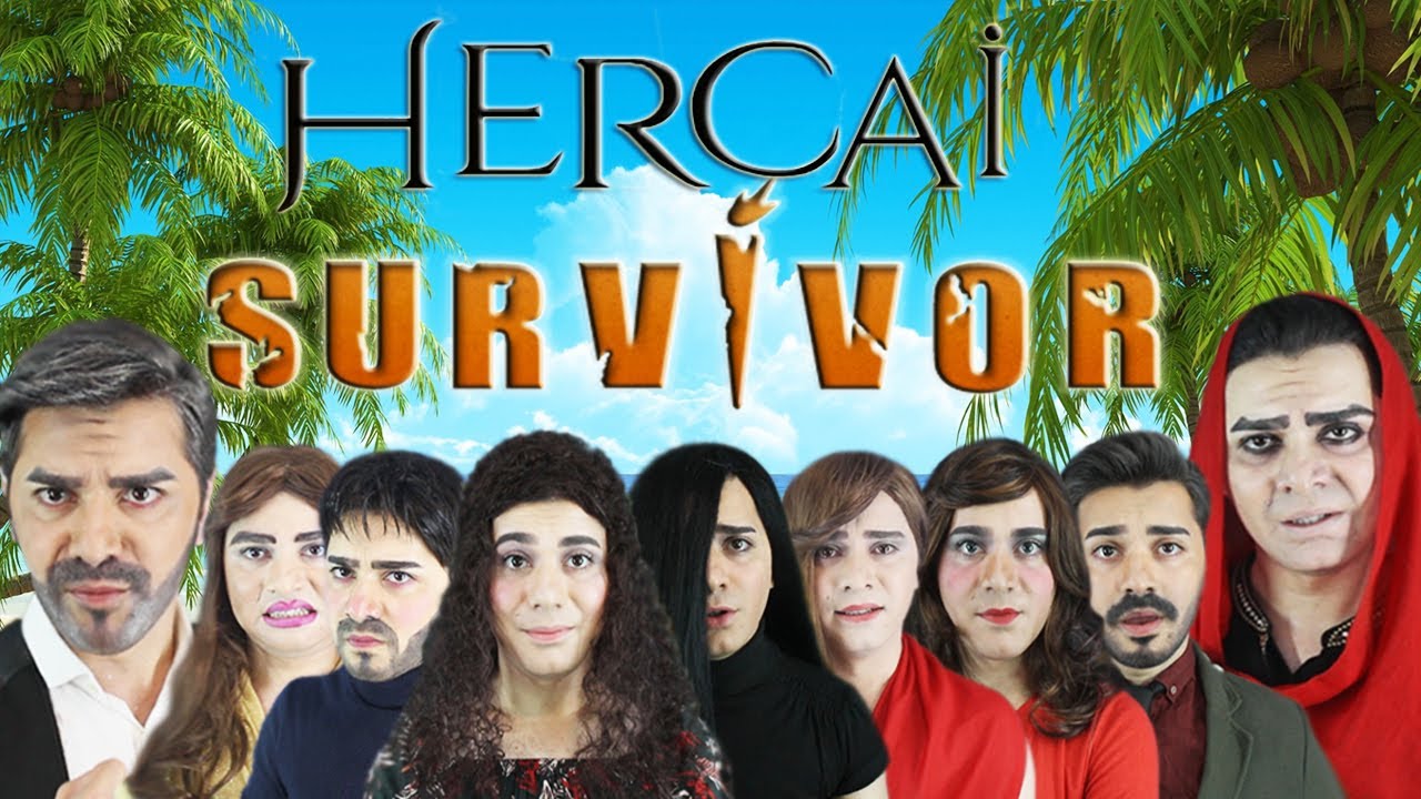 HERCAİ SURVİVOR PARODİ