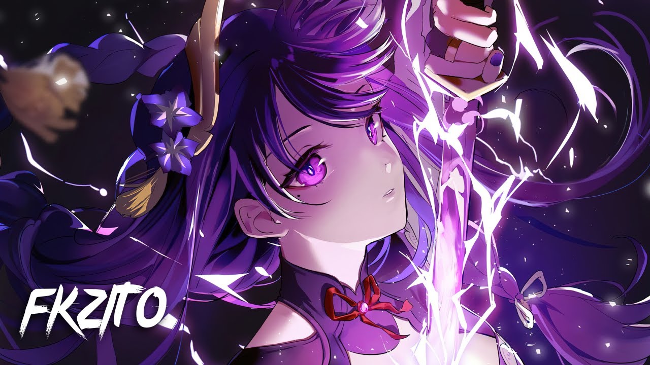 RAIDEN SHOGUN (EI): Imperatriz das Sombras (Genshin Impact) | FKZITO